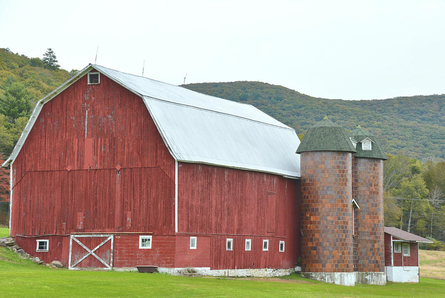 Pennsylvania Farm Photograph by Jamart Photography