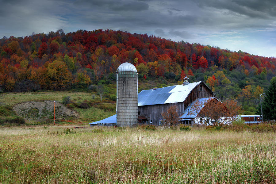 Pennsylvania Farm  Photograph by Robert Harris