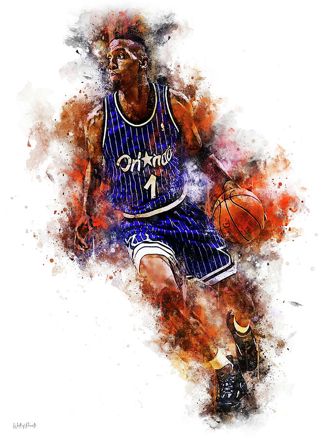 penny hardaway glow in the dark