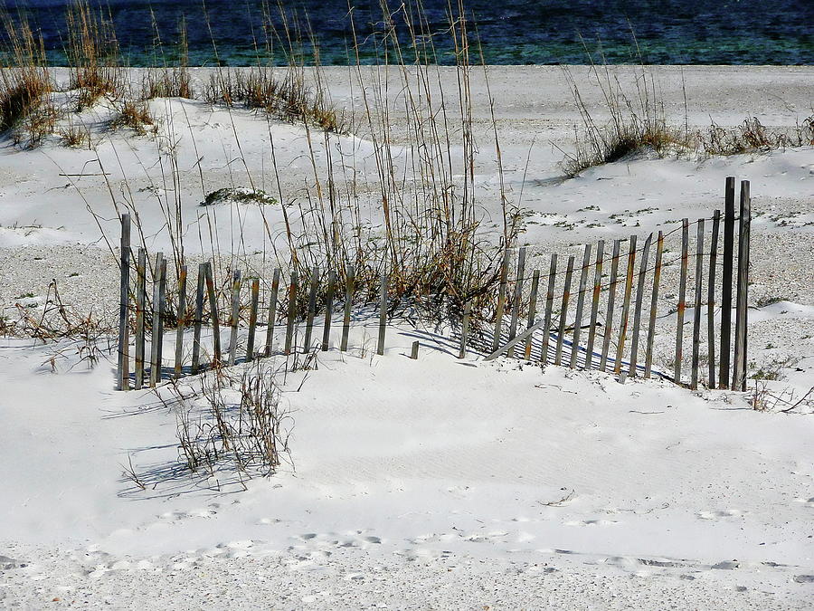 Clearwater Photograph - Pensacola Beach by Anthony Dezenzio