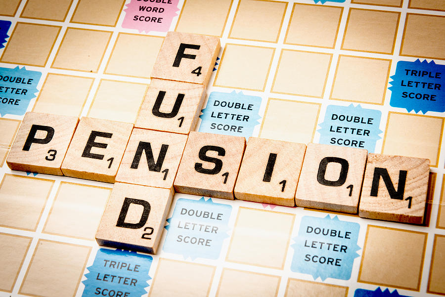 Pension Fund Photograph by Juanmonino