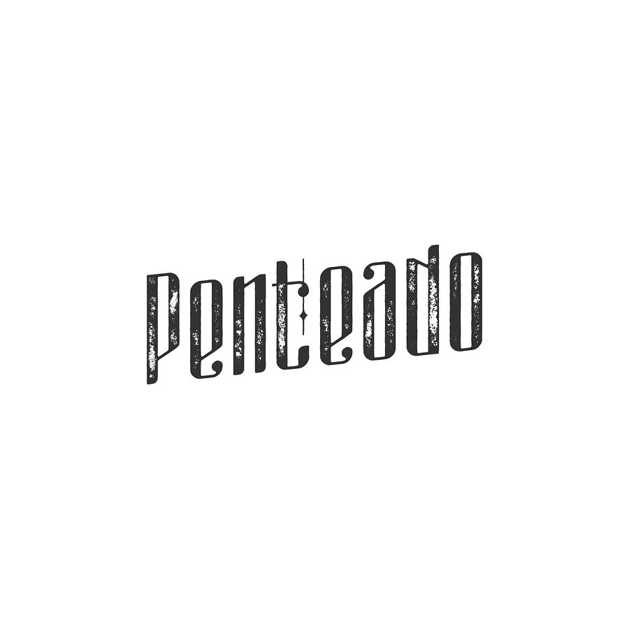 Penteado Digital Art by TintoDesigns
