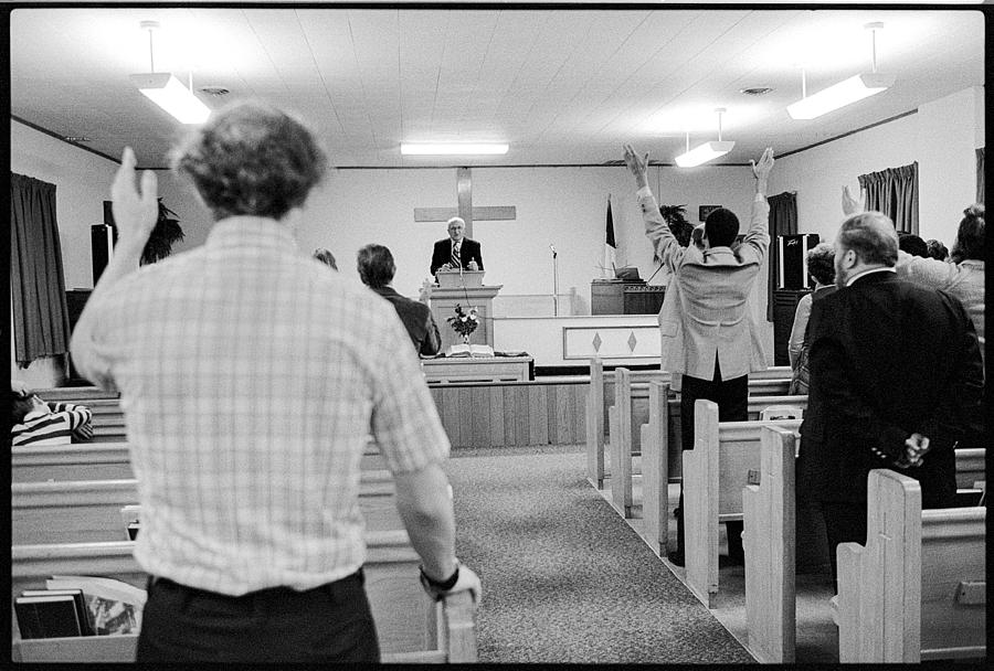 Pentecostal Church 38 Photograph by Craig Brewer