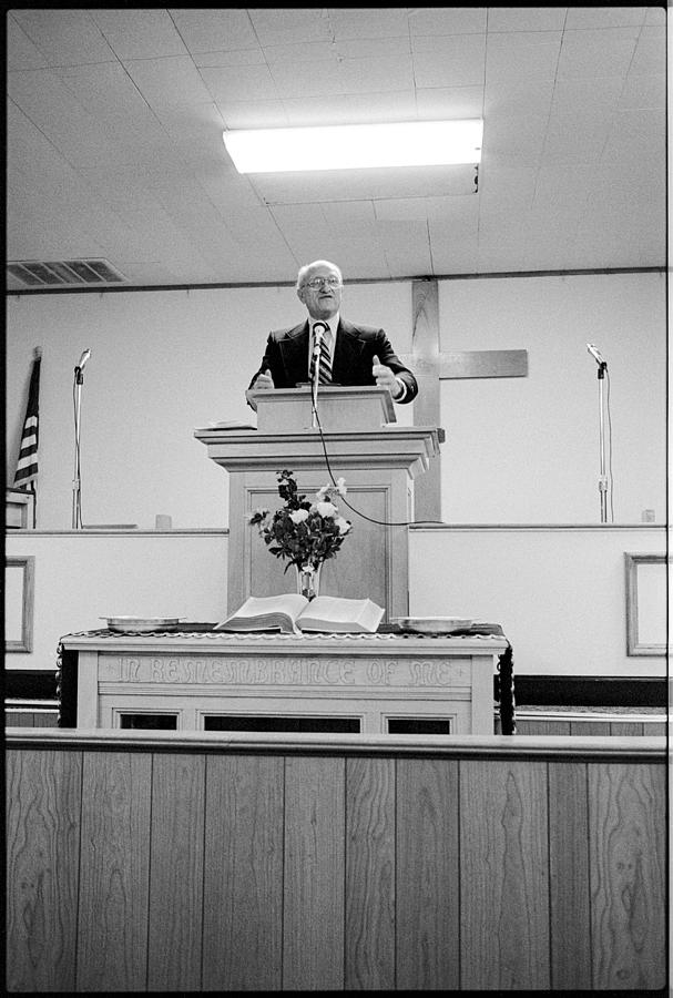 Pentecostal Church 41 Photograph by Craig Brewer