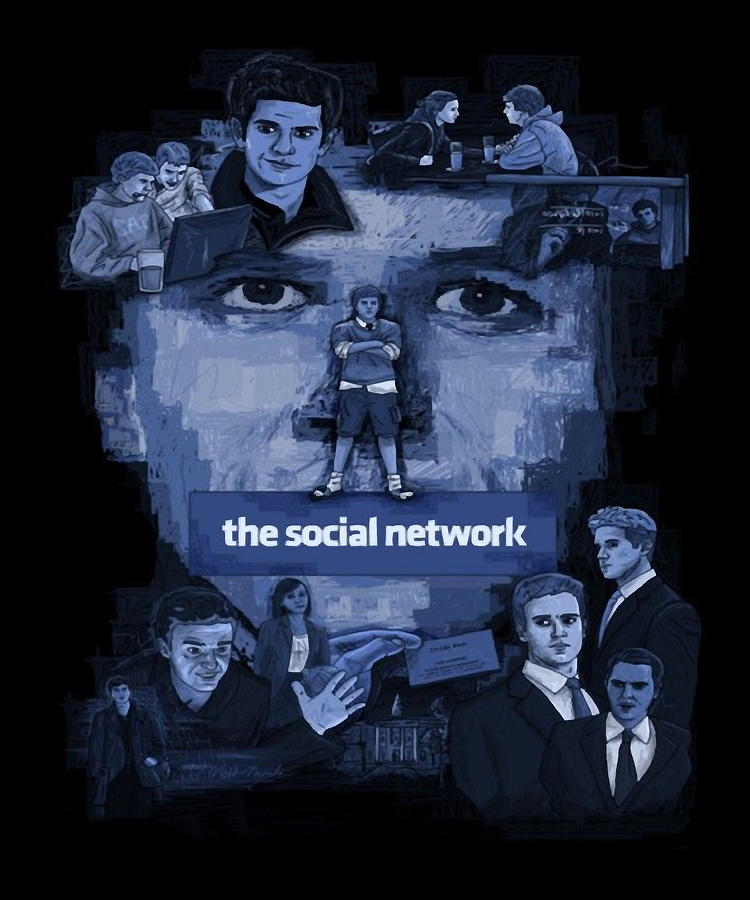 People Call Me The Social Network Movie Awesome For Music Fan Digital ...