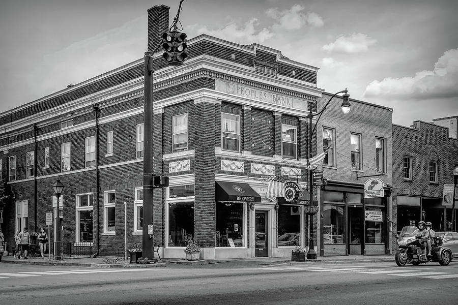 Peoples Bank Bardstown Photograph
