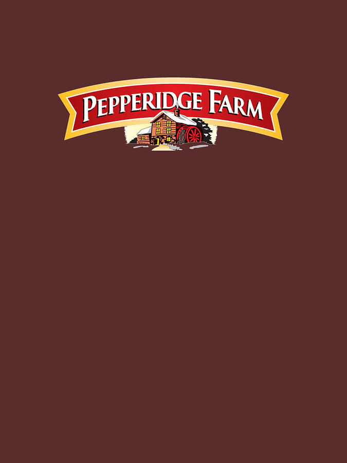 pepperidge farm logo t shirt T hipster Tapestry - Textile by Morgan ...