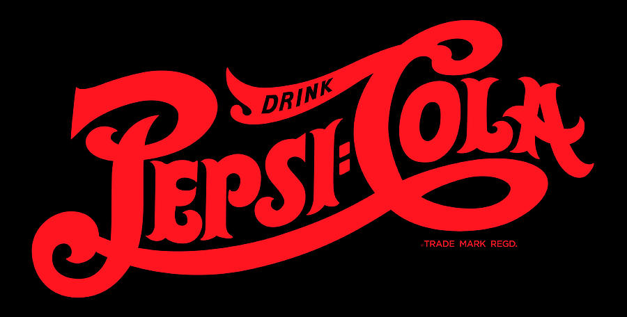 Pepsi Cola 1934 Digital Art by Raymond Shears - Fine Art America