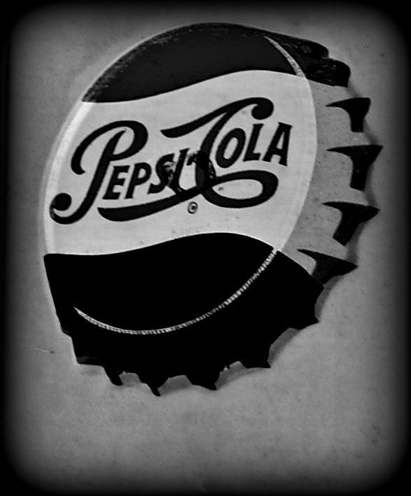 Pepsi cola Digital Art by Jackie Smith - Fine Art America