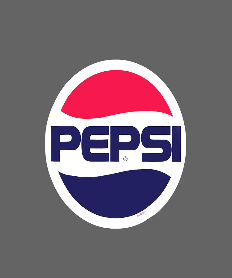 Pepsi Cola Vintage Logo Brand Digital Art by Jordan Wright