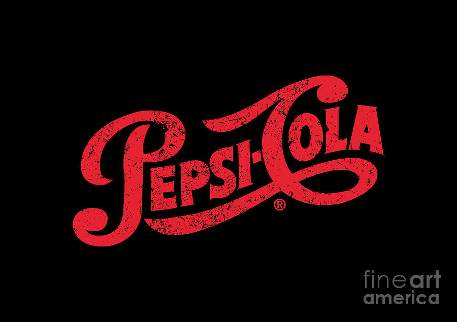 Pepsi Digital Art by Tizia Notera - Fine Art America