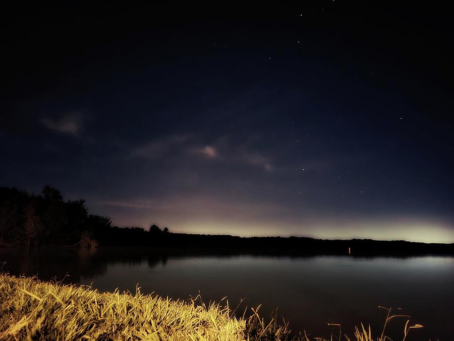 Percy Priest After Dark Photograph