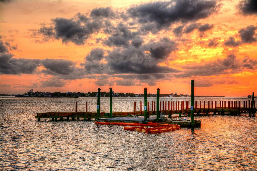 Perdido Key Sunset No2 Photograph By Paul Lindner Pixels 0921