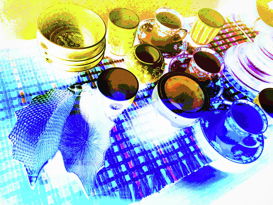 Perfect Chair Digital Art by Christina Wood Fine Art America