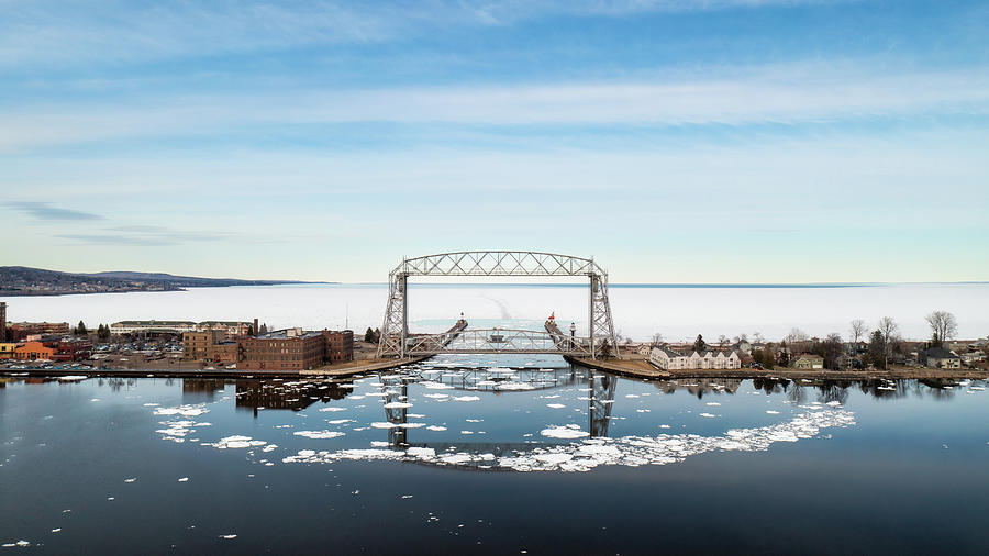 Perfect Duluth Day Photograph by Andy and Tamara Photo | Pixels