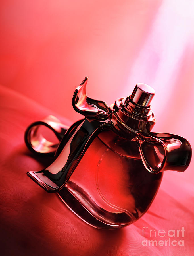 Perfume Photograph by Jelena Jovanovic