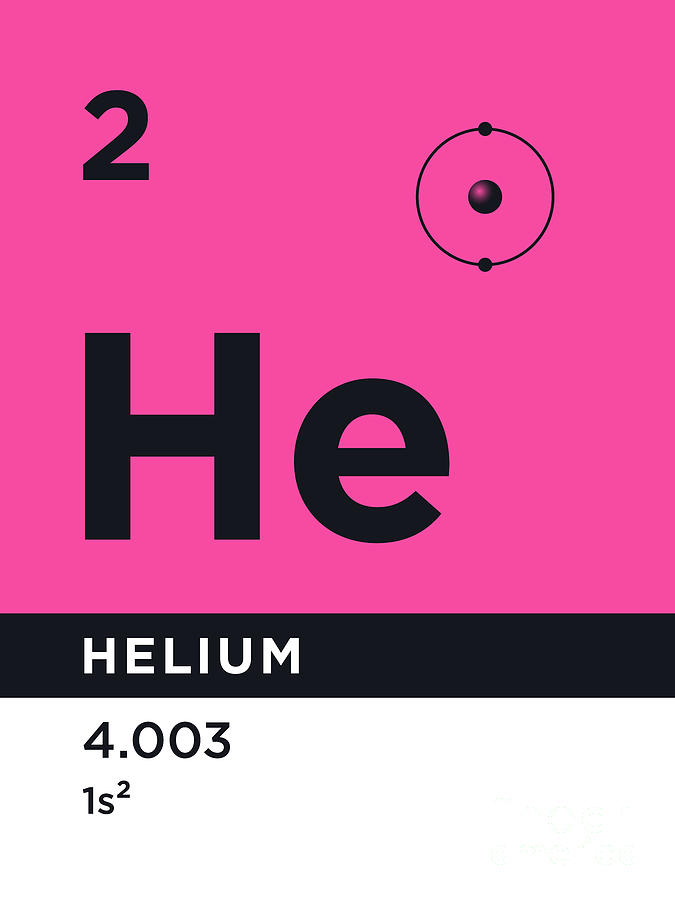 element helium