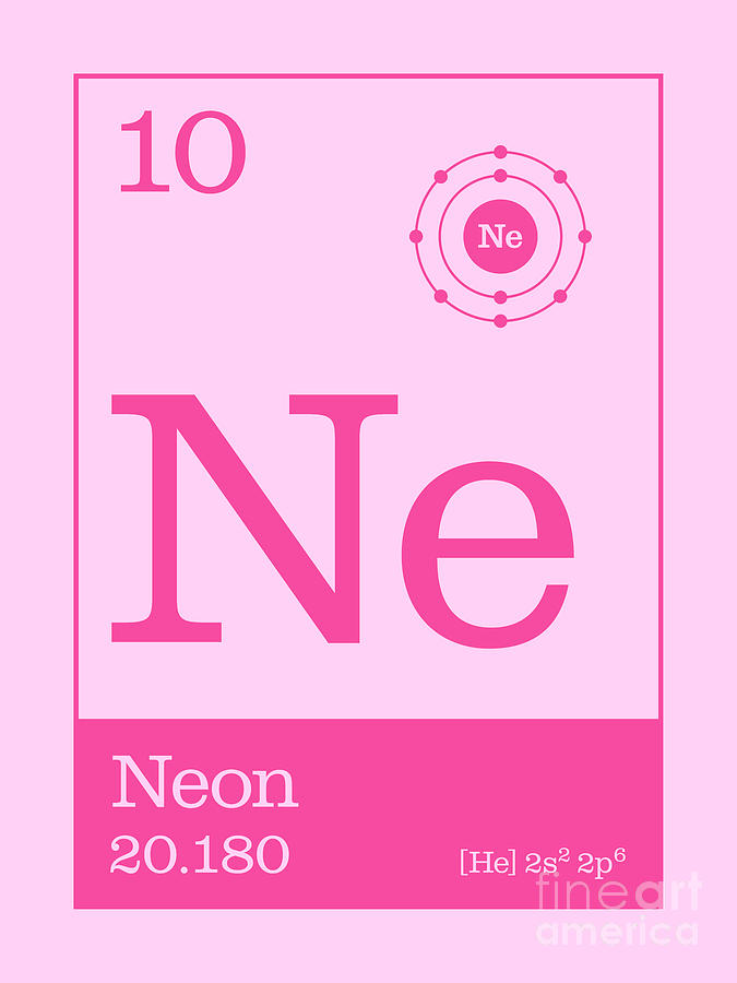 periodic-elements-10-neon-ne-digital-art-by-organic-synthesis
