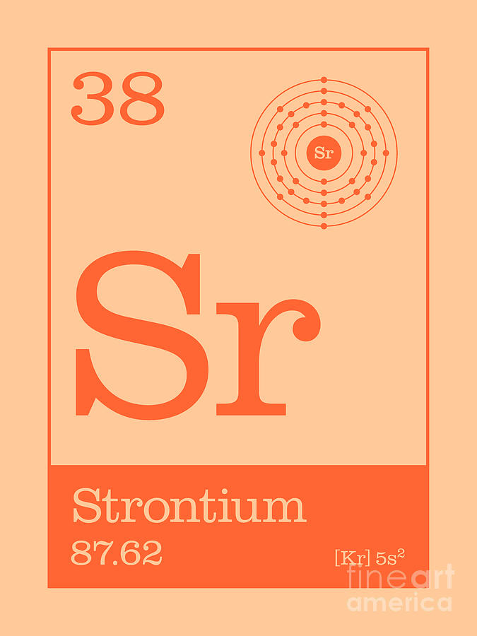 chemistry sr element