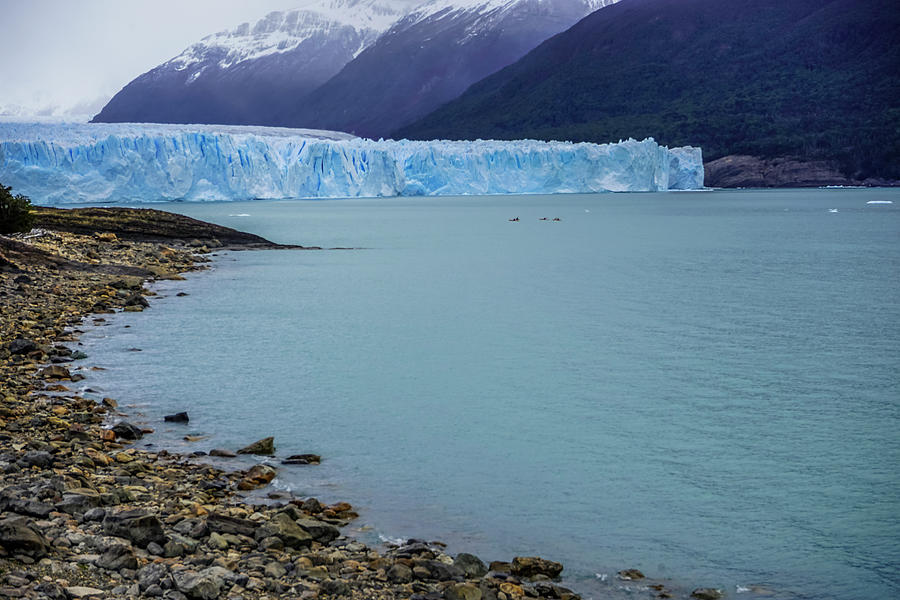 Perito Moreno Glacier Photograph by Chris Decima - Fine Art America