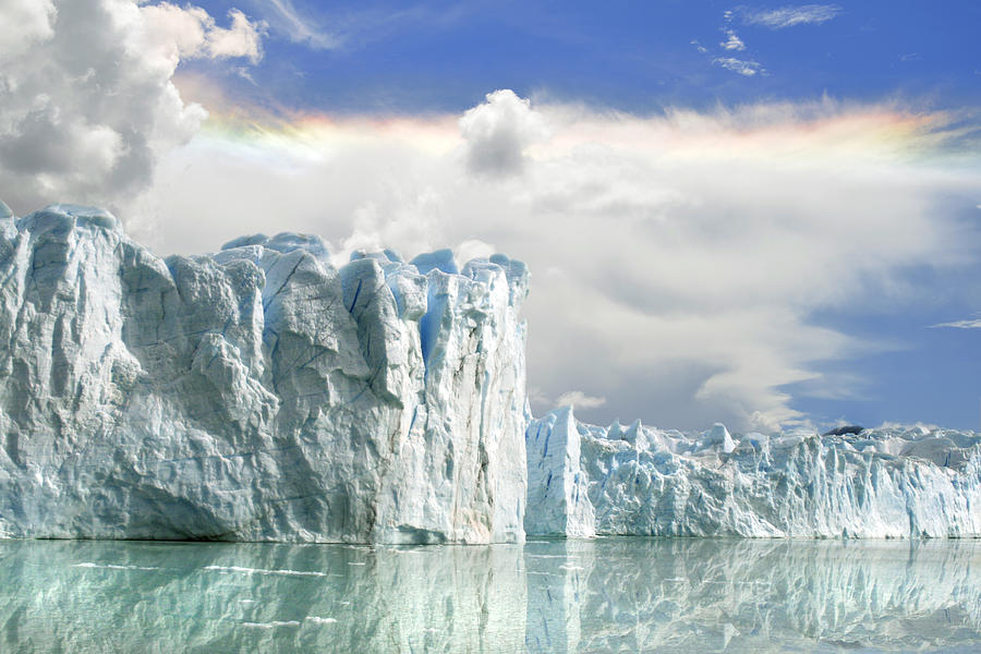 Perito Moreno Glacier Photograph by Gina Pricope