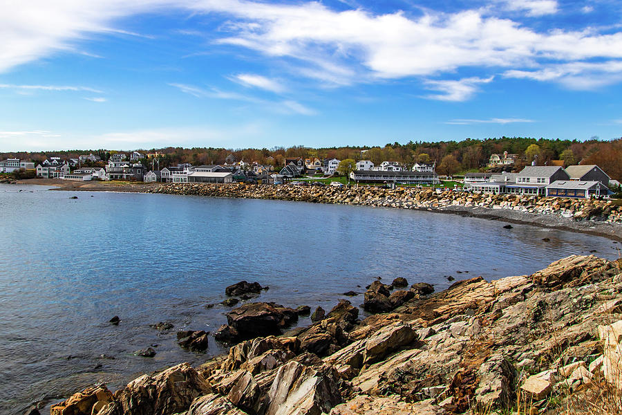 Perkin's Cove, Ogunquit Maine Photograph by NorthEast Creativity - Fine ...