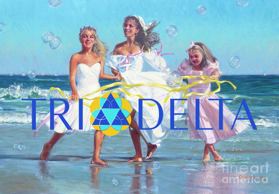 Perpetual Bond Of Friendship Love, Peace and Joy by Candace Lovely Perpetual Bond Of Friendship Love, Peace and Joy by Candace Lovely