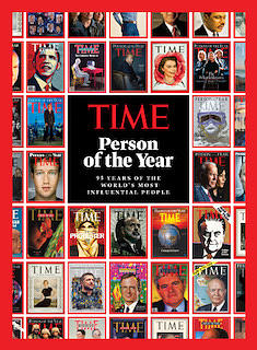 Person of the Year-95 Years Photograph by Collection of Artists