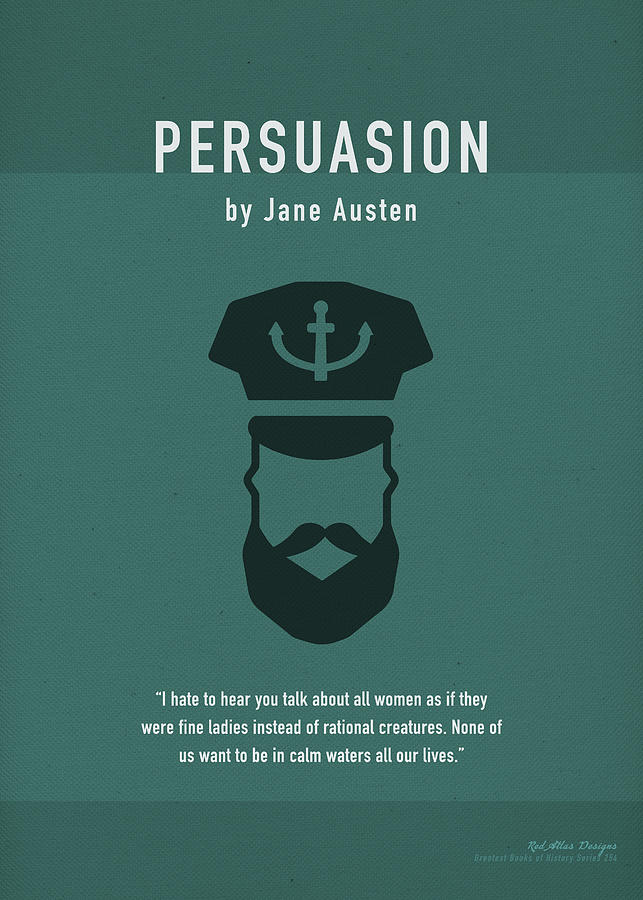 persuasion novel