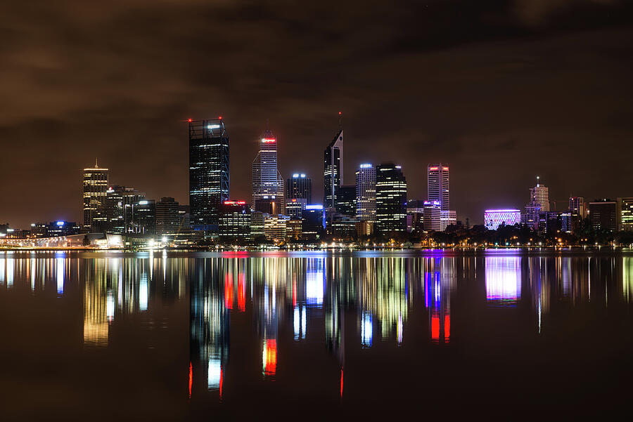 Perth City Skyline | ubicaciondepersonas.cdmx.gob.mx