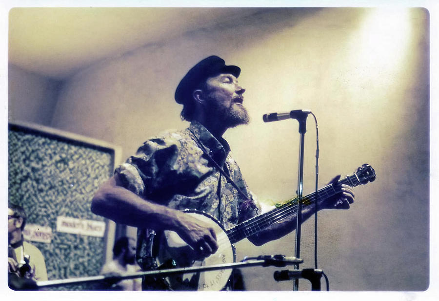 Pete Seeger in New York City 1970 Photograph by Tam Ryan