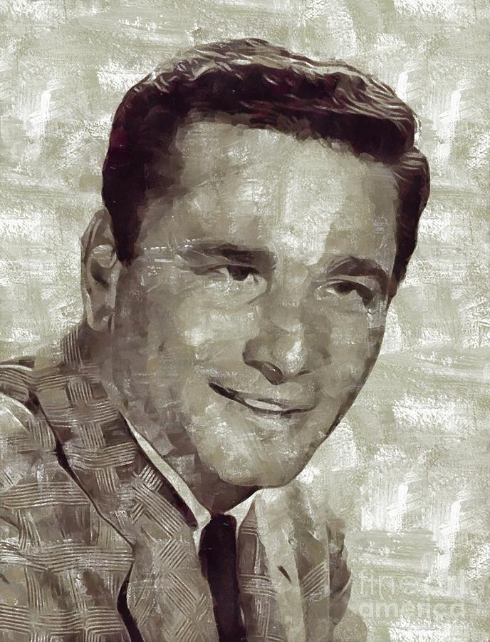 Peter Falk, Actor Painting by Esoterica Art Agency - Fine Art America