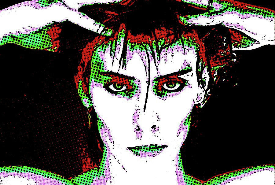 Peter Murphy by Jayime Jean Peter Murphy by Jayime Jean