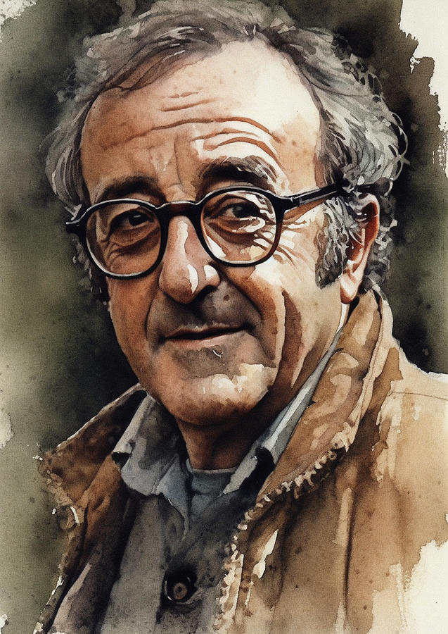 Peter Sellers Digital Art by Thuy Dinh Thi - Pixels