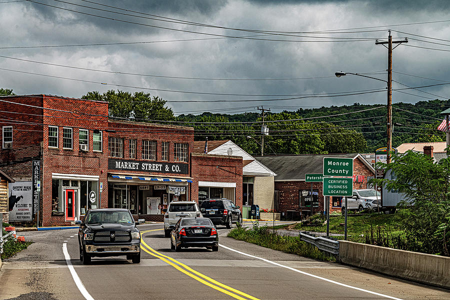 Peterstown, Wv Photograph