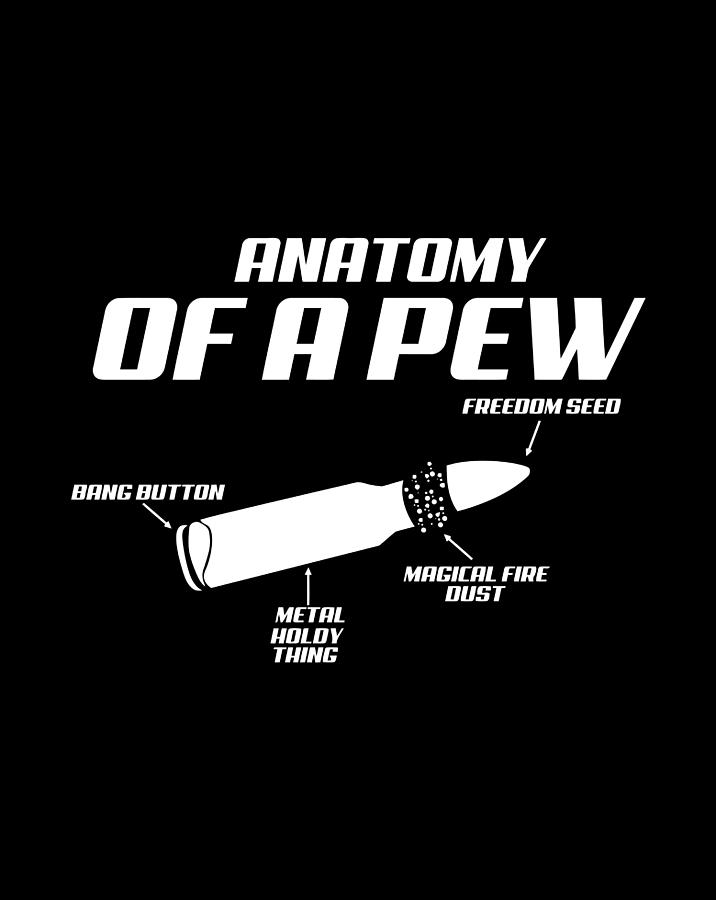 the anatomy of a pew