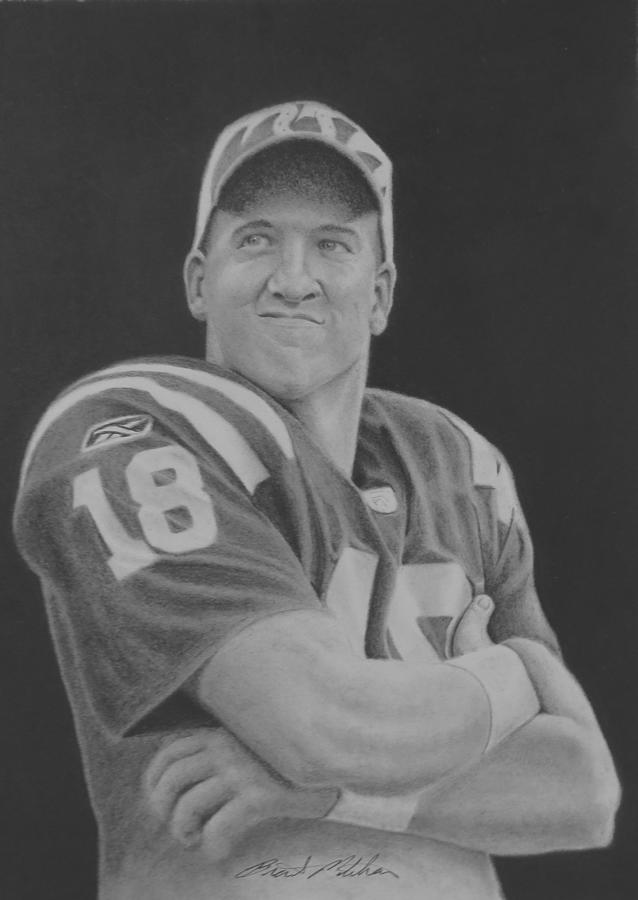 Peyton Manning Galaxy Case by My Inspiration - Fine Art America