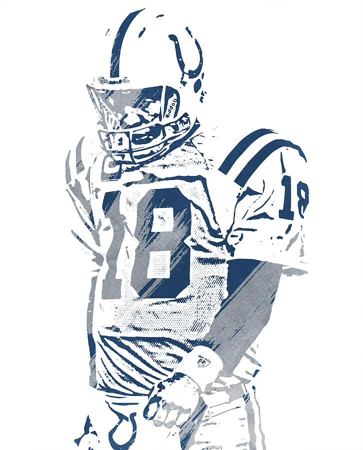 Indianapolis Colts Greeting Cards for Sale - Fine Art America