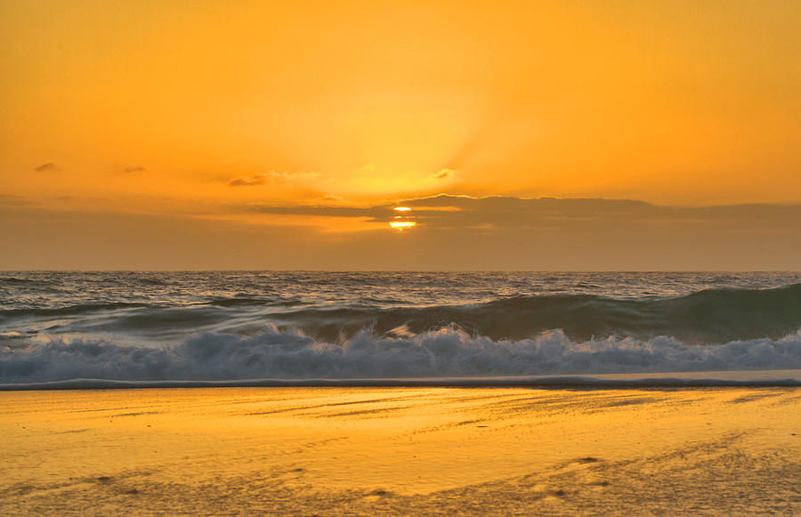 Pfieffer Beach Sunset Photograph by Stephen Vecchiotti - Fine Art America