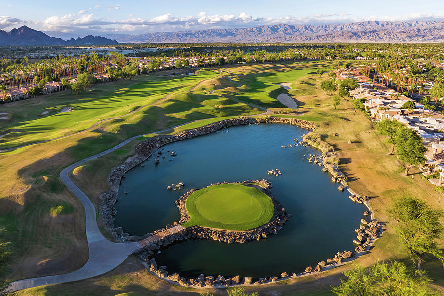 Pga West Stadium Golf Course Hole Photograph By Mike Centioli Fine Art America