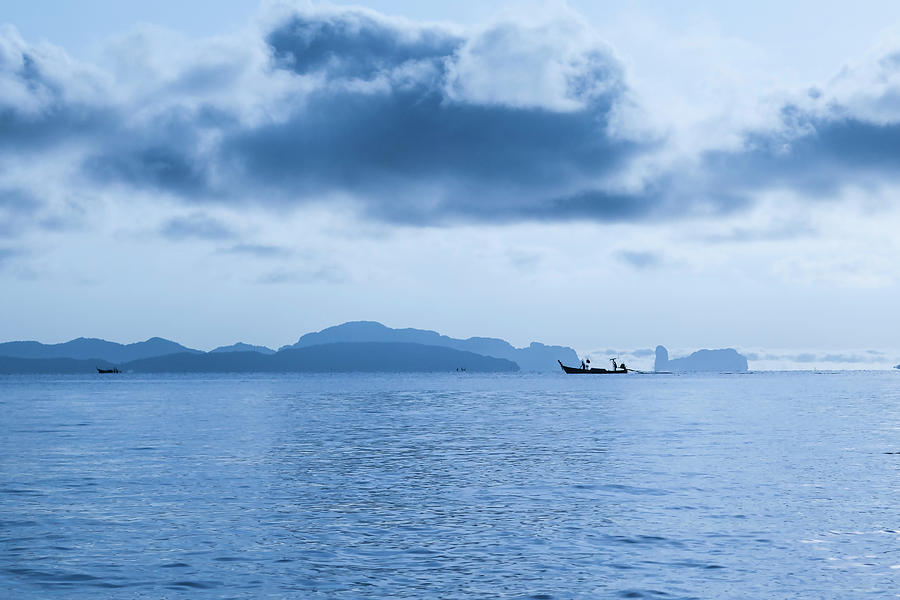 Paradise Photograph - Phang Nga Bay by Joshua Van Lare