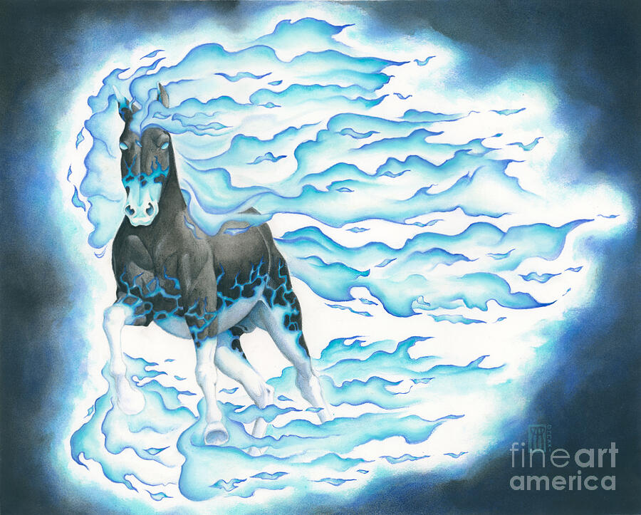 spectral steed