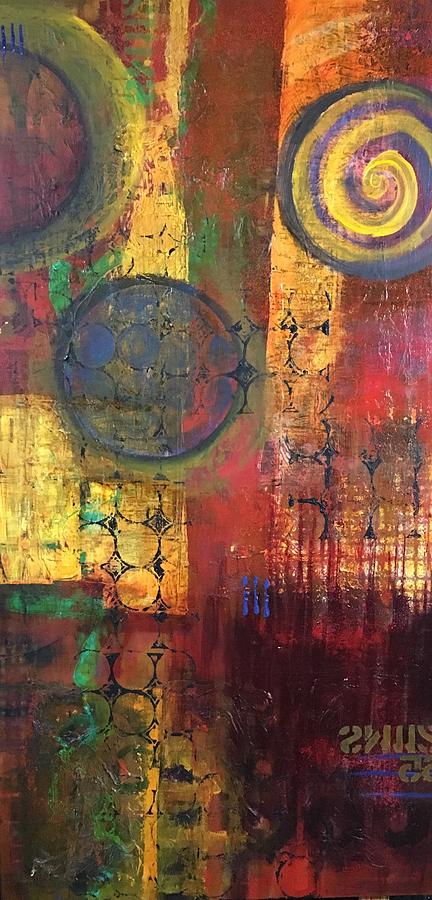 Phases by Sheri Moore Phases by Sheri Moore