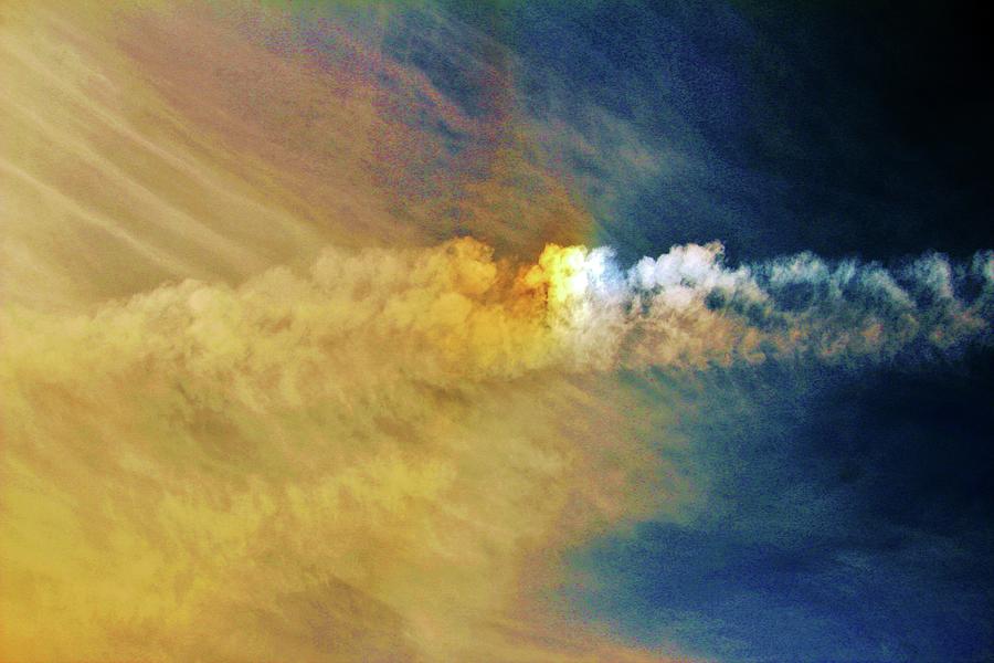 Phenomena Sky Photograph by Cynthia Guinn