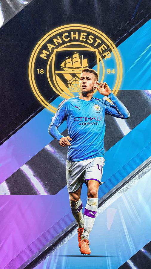 Phil Foden in 2023  Phil, Batman tattoo, Men