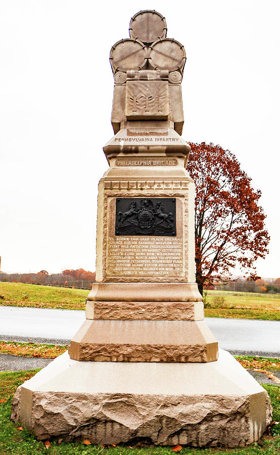 Philadelphia Brigade Photograph By William E Rogers - Fine Art America