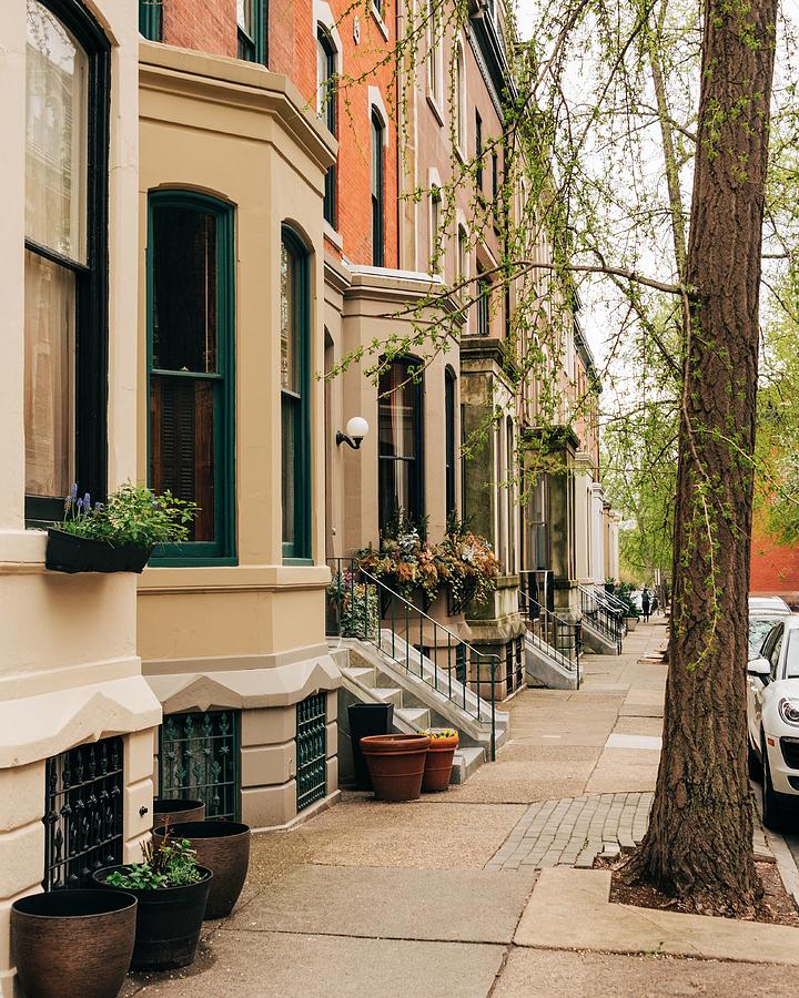 Philadelphia Brownstones For Rent