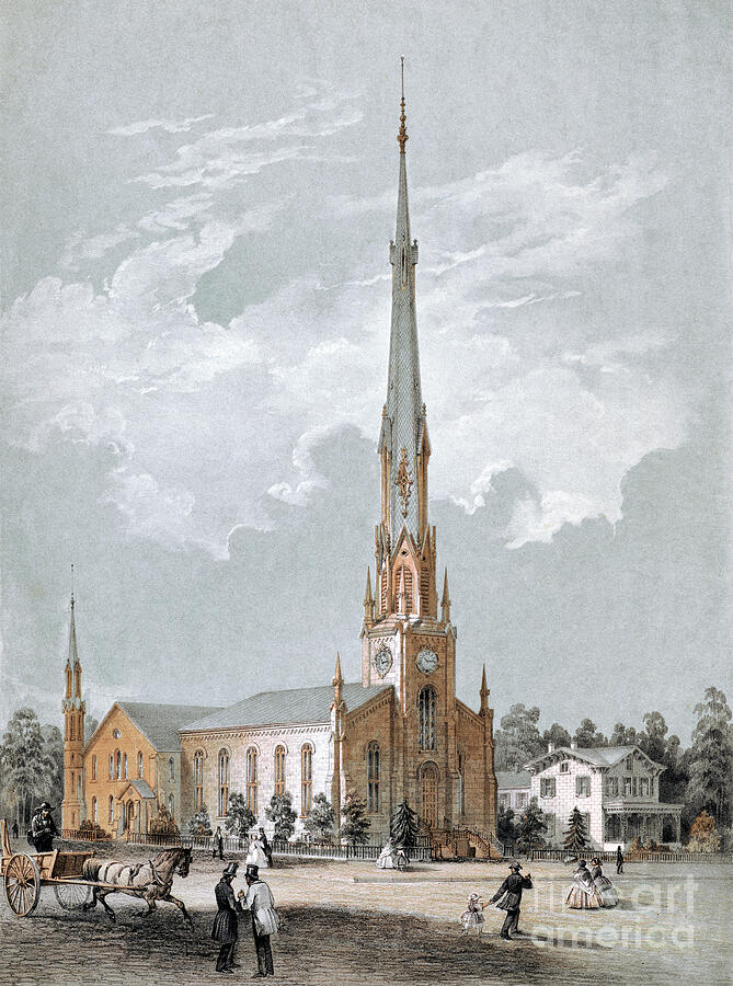 Christ Church » America's Steeple