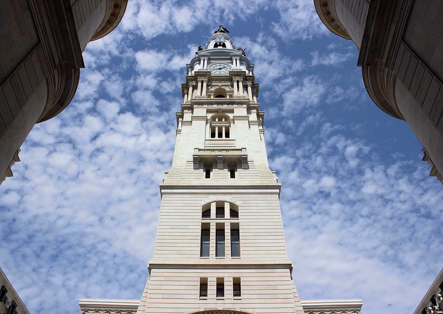 Philadelphia City Hall Photograph by Joseph Skompski