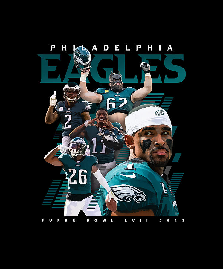 Philadelphia Eagles Photograph by Miller Feest - Fine Art America